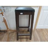 Auctioneers stool