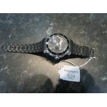 Choppard diamond watch