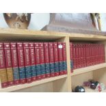 Volume of 29 Britanica Macropedia books