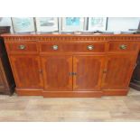 Break Front Sideboard