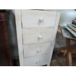 Tall chest of drawers