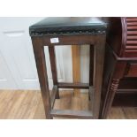 Auctioneers stool