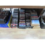 Huge lot of DVD's