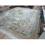 Very large rug 15ft x 12ft approx.