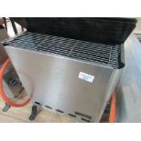 Gas heater