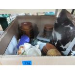 Box of miscellaneous