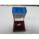 925 silver ring