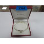 925 silver bangle