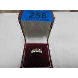 925 Silver ring
