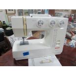 Janome sewing machine