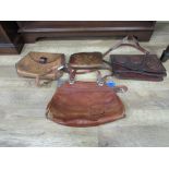 5 Various handbags