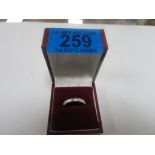 925 Silver ring