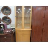 Skovby sideboard and display unit