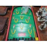 Football bagatelle