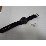 Armani gents wristwatch