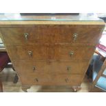 4 drawer chest