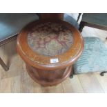 Victorian commode