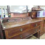 Liberty & Co. dressing table