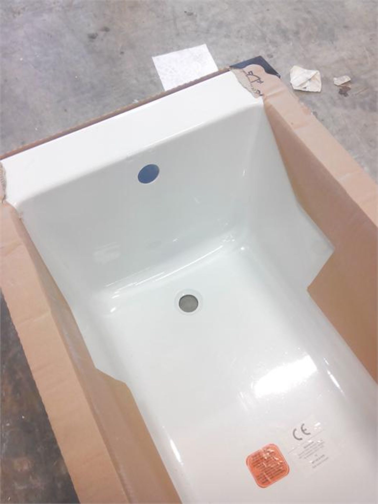 1600x700 single ended bath - Image 4 of 5