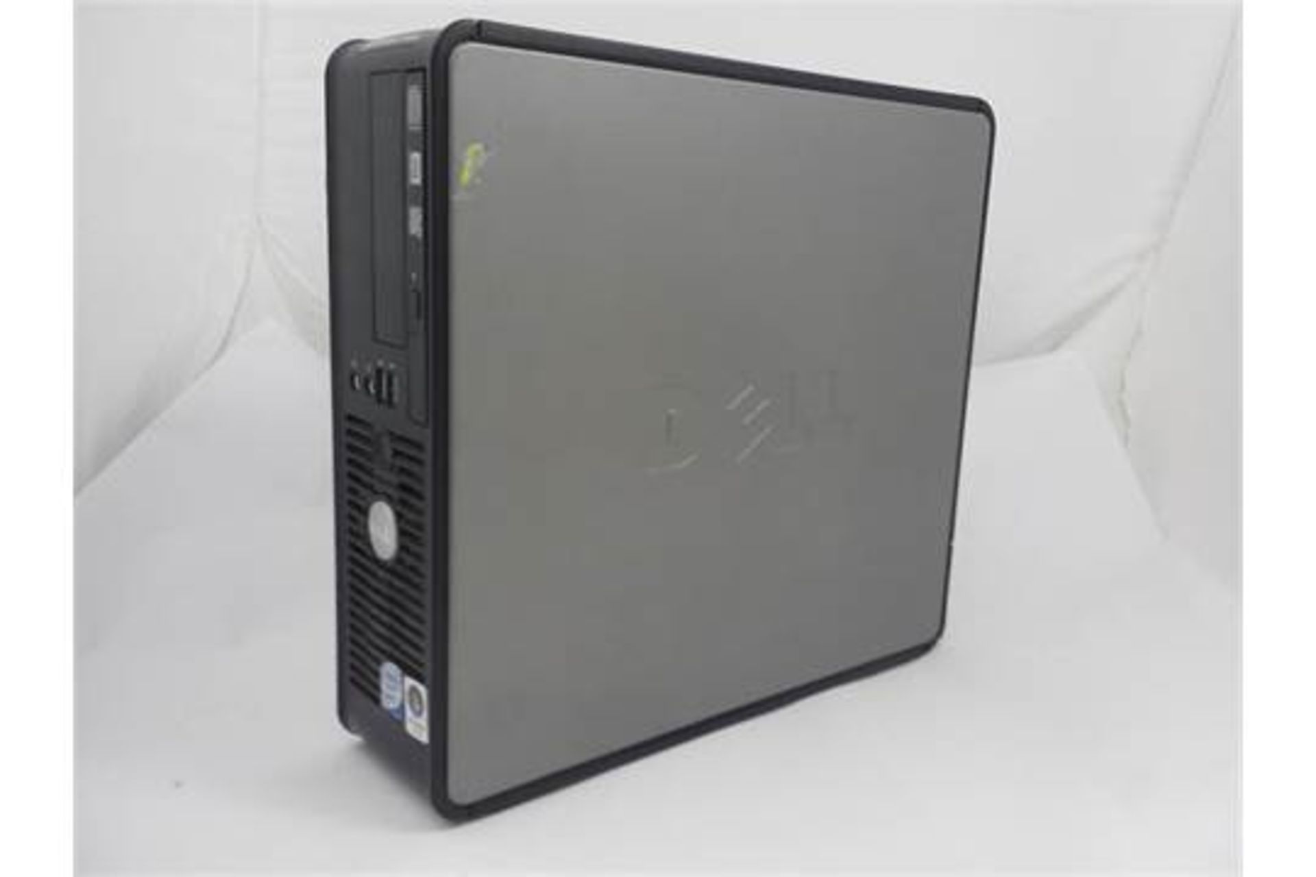 Dell Optiplex 755 - Ultra Small Form Factor PC - Intel 2.4GHz Processor. 2GB MEMORY. 80GB HARD - Image 3 of 4