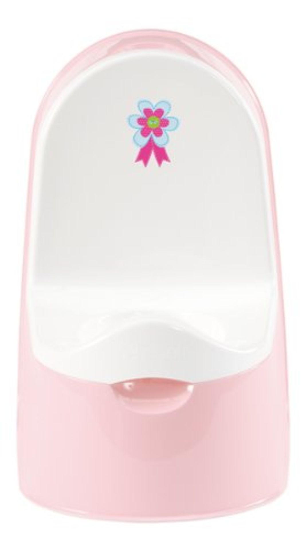 Baby Bebe-Jou Potty Trainer Pink - NEW