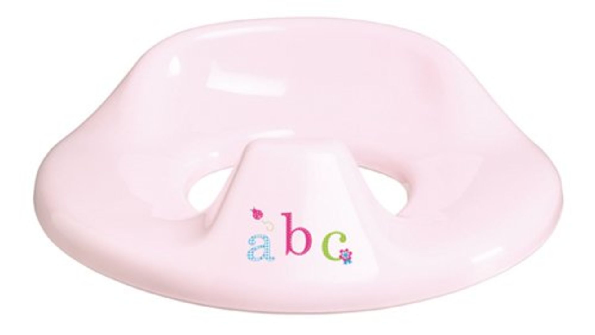 Baby Bebe-Jou Toiletseat Abc - Pink NEW