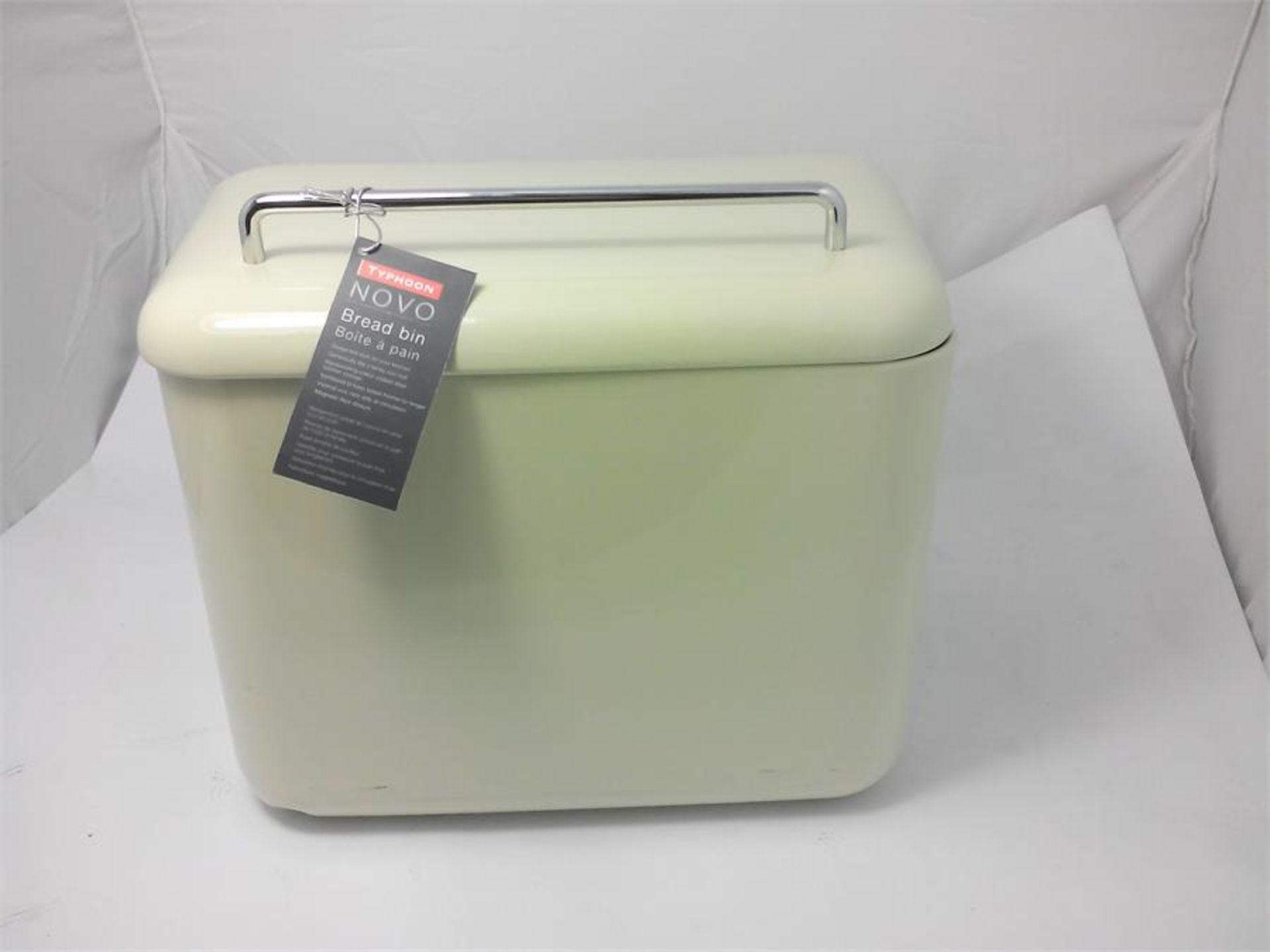 Typhoonï¿½ Novo Cream Bread Bin