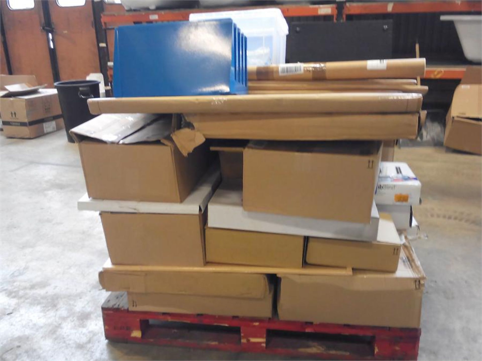 Pallet of Major Online Retailer Surplus Stock/Return OFFICE Please Click The Link To View Full - Image 4 of 5