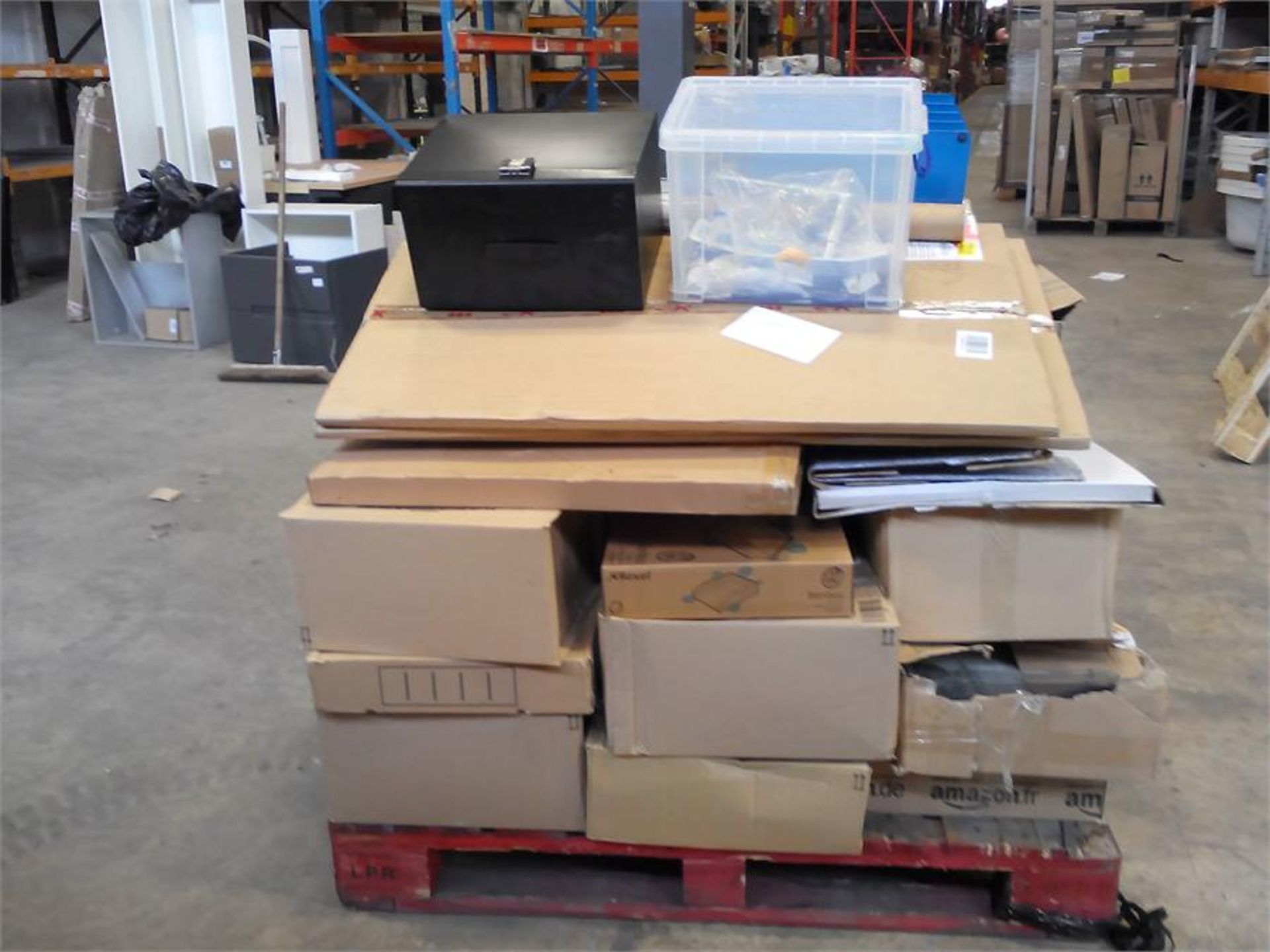 Pallet of Major Online Retailer Surplus Stock/Return OFFICE Please Click The Link To View Full - Image 3 of 5