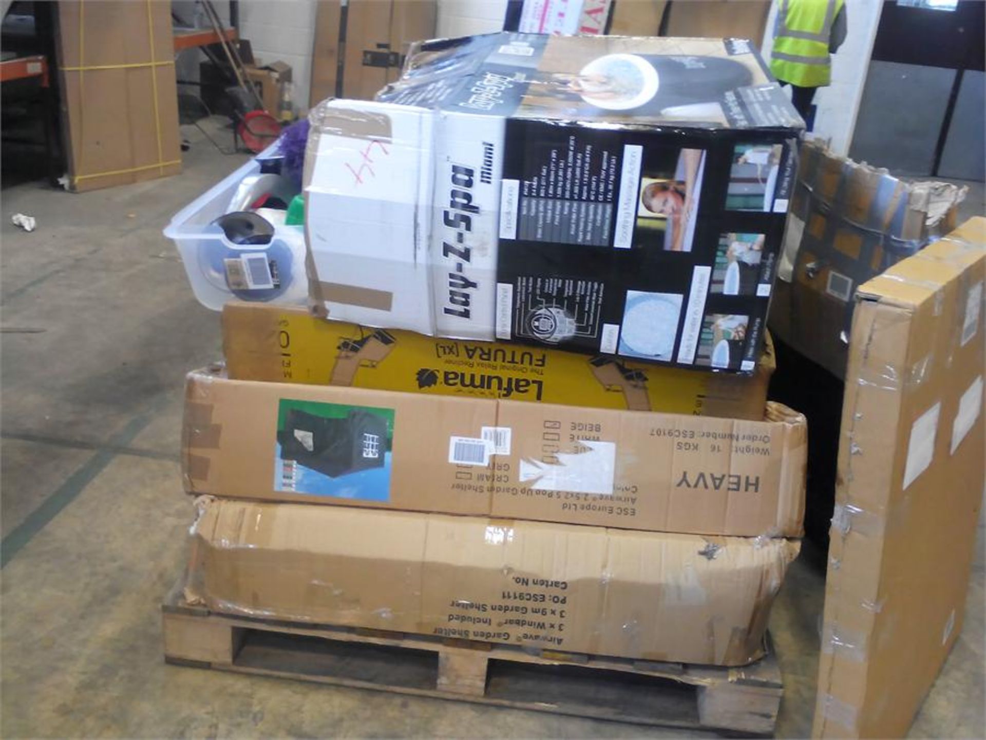 Pallet of Major Online Retailer Surplus Stock/Returns #2112<a href=" https://drive.google.com/open? - Image 3 of 5