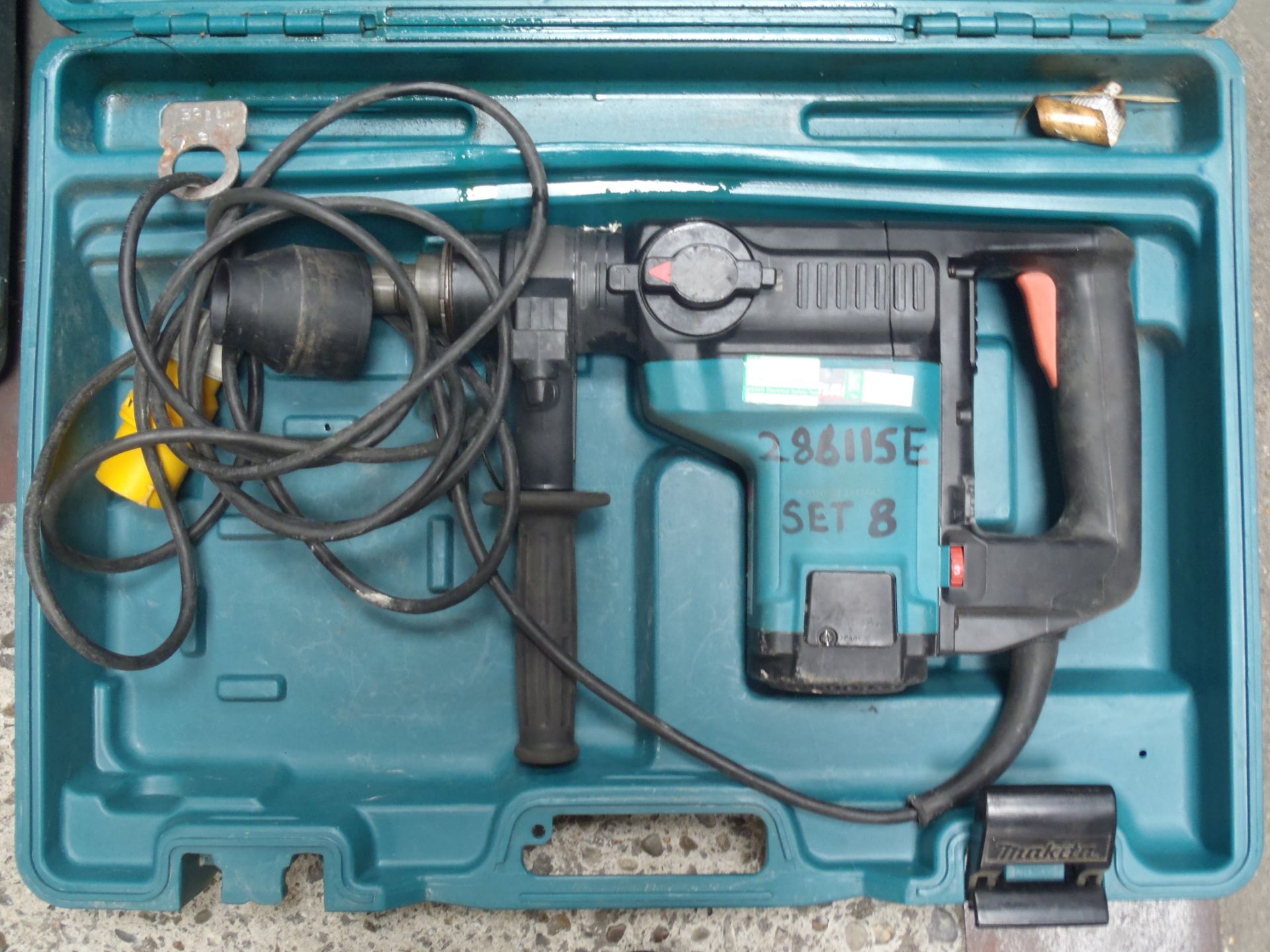 1x Makita Drill - Used Condition - Completely Untested
