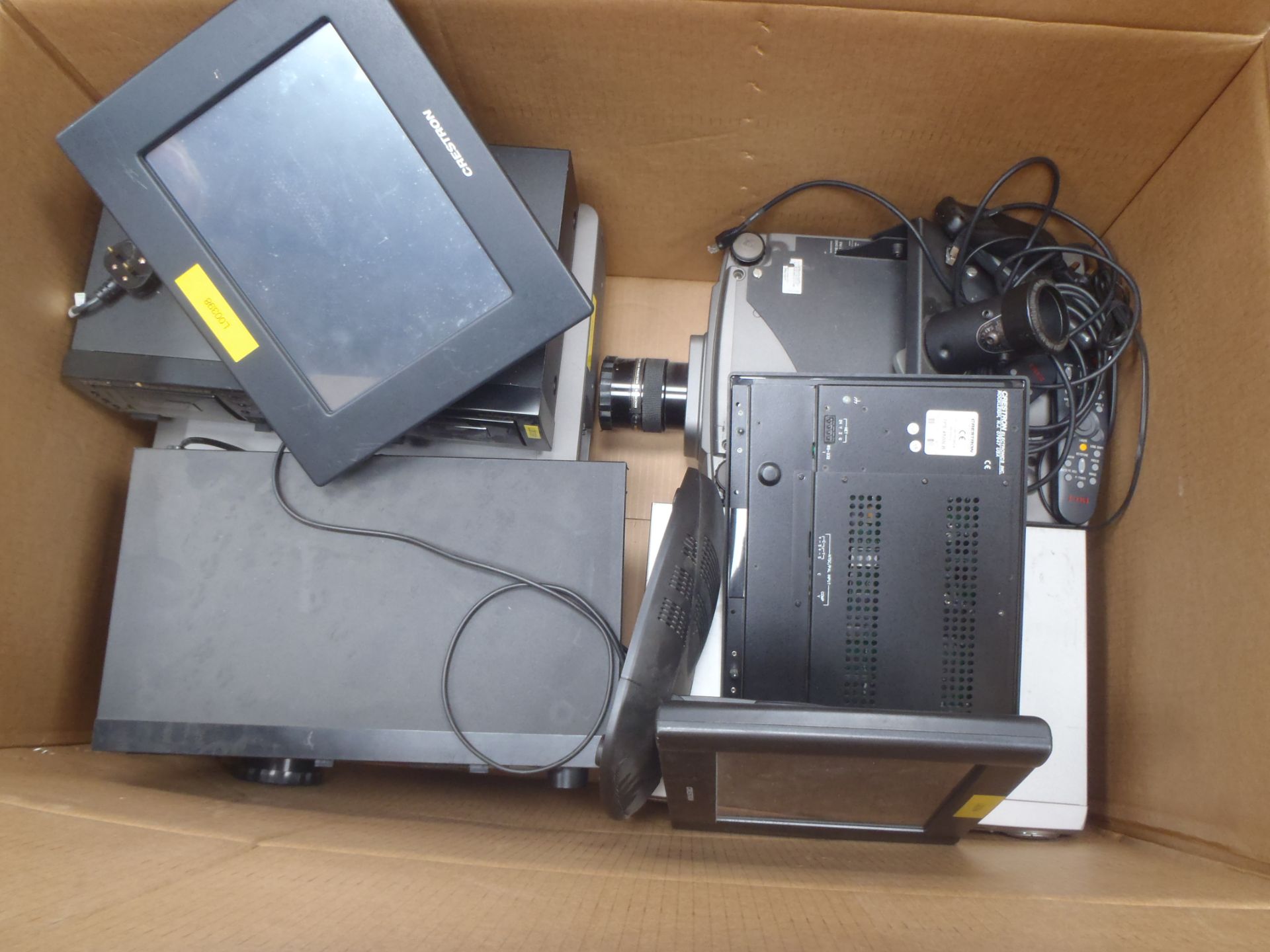 Various VCR's, Screens & Projectors - Used - Untested - Image 2 of 3