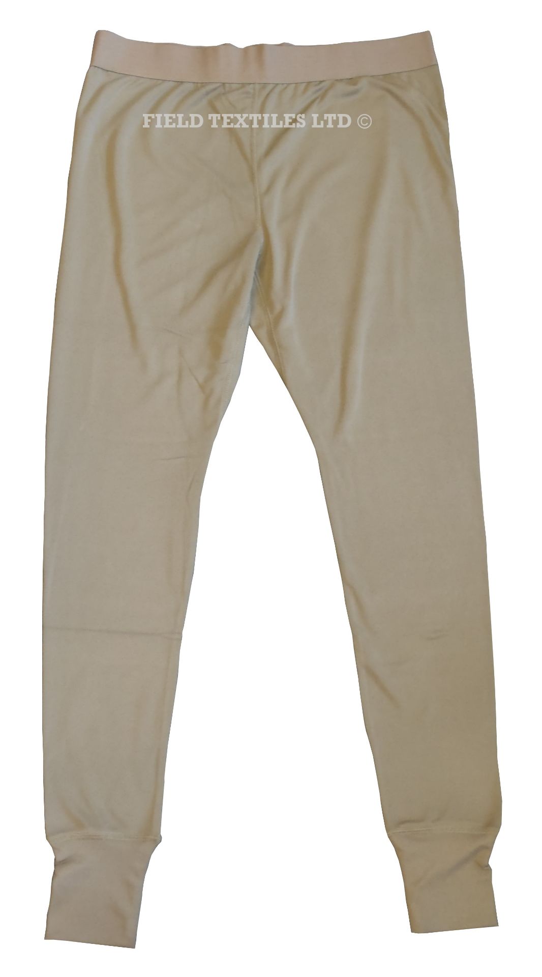 Pack of 10 - Light Olive Long Johns - Mix of Sizes - Grade 1