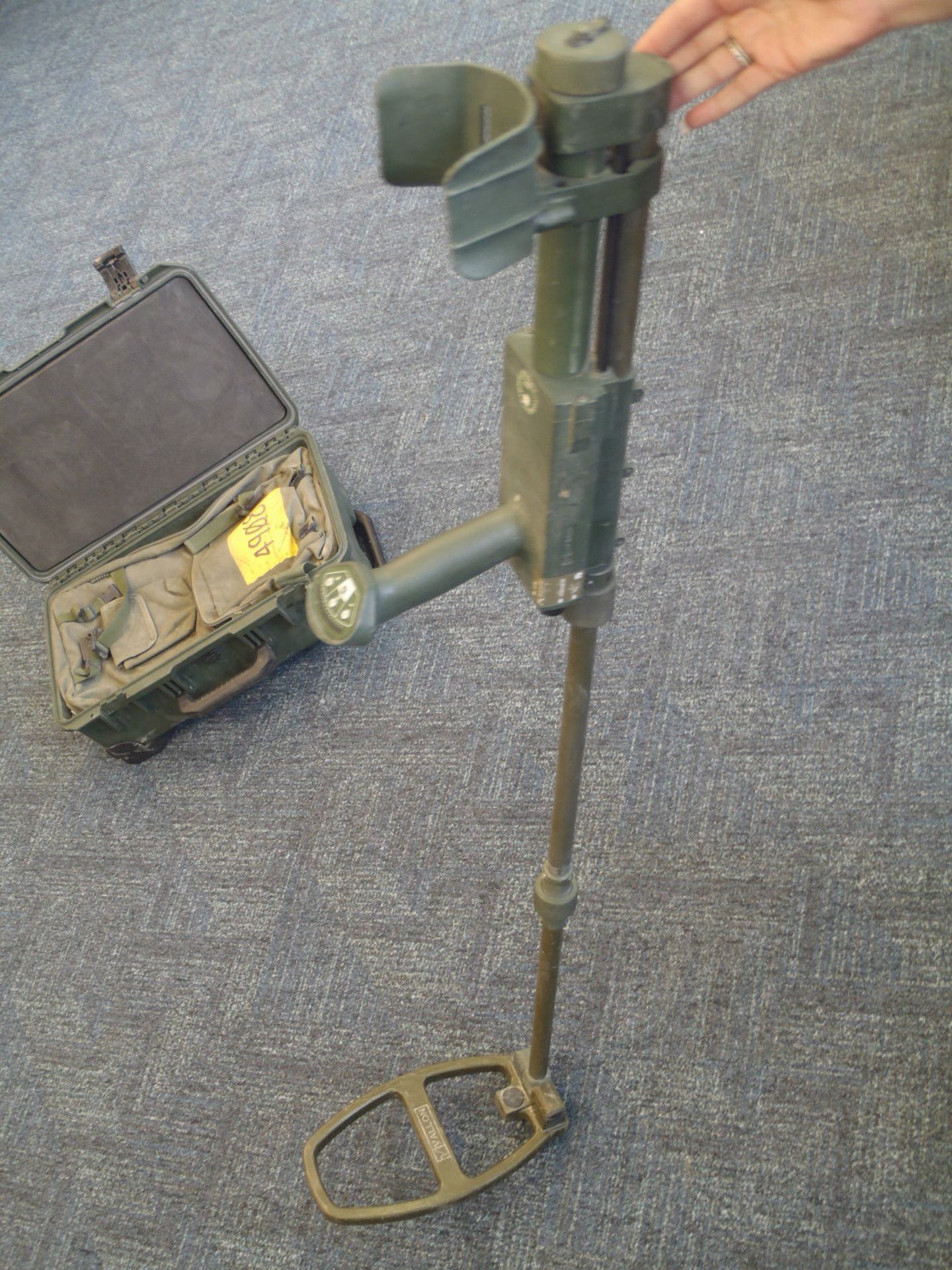 1x Valon Metal Detector - Used - Image 2 of 7