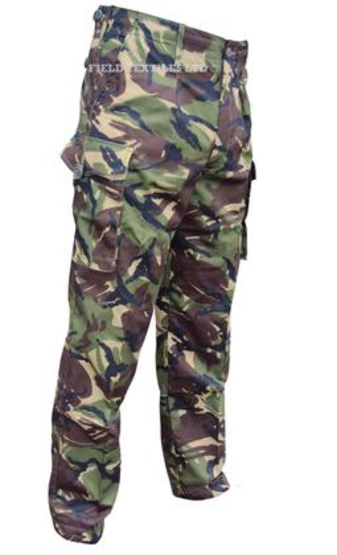 Pack of 20 - Soldier 95 Trousers - Mix of Sizes - Grade 1