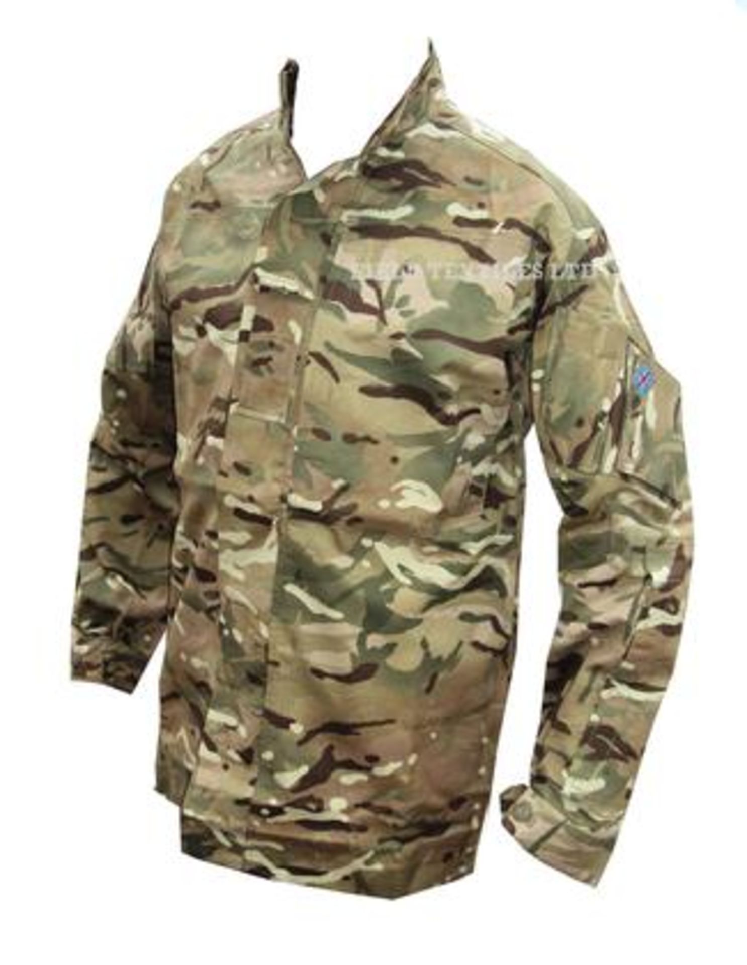 Pack of 20 - MTP Combat Jacket - Small Sizes - Grade 1