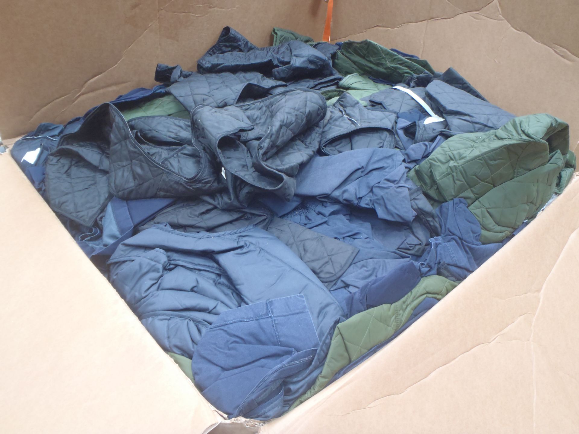 Pallet of General Service Jackets & Liners - Used - Ungraded