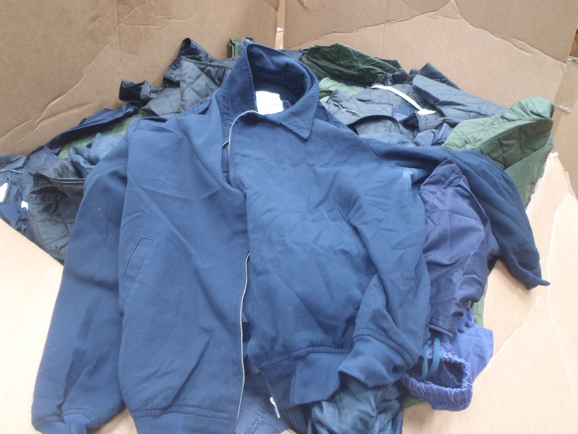 Pallet of General Service Jackets & Liners - Used - Ungraded - Image 2 of 2