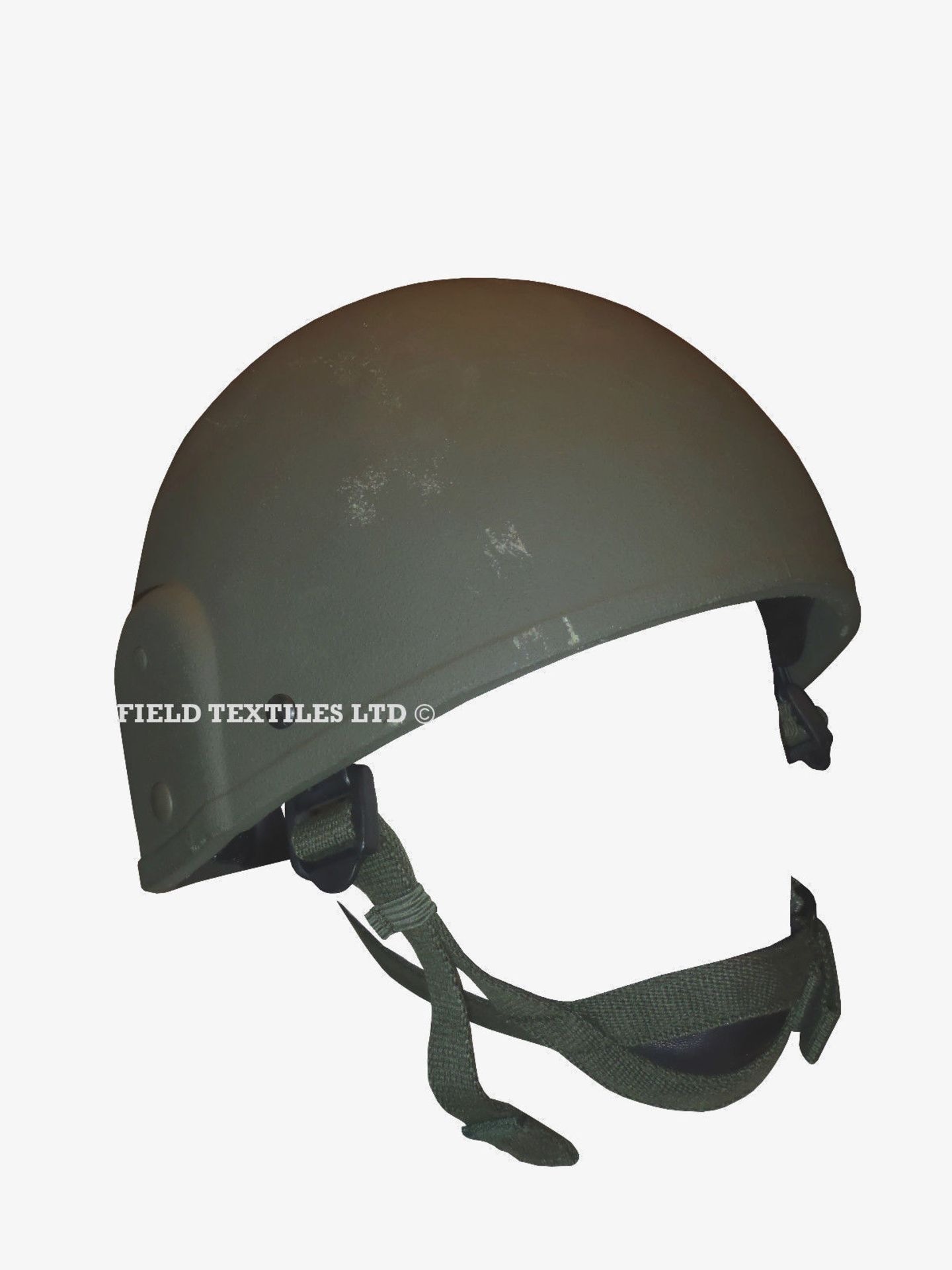 Pack of 100 - MK6 Combat Helmets - Grade 1