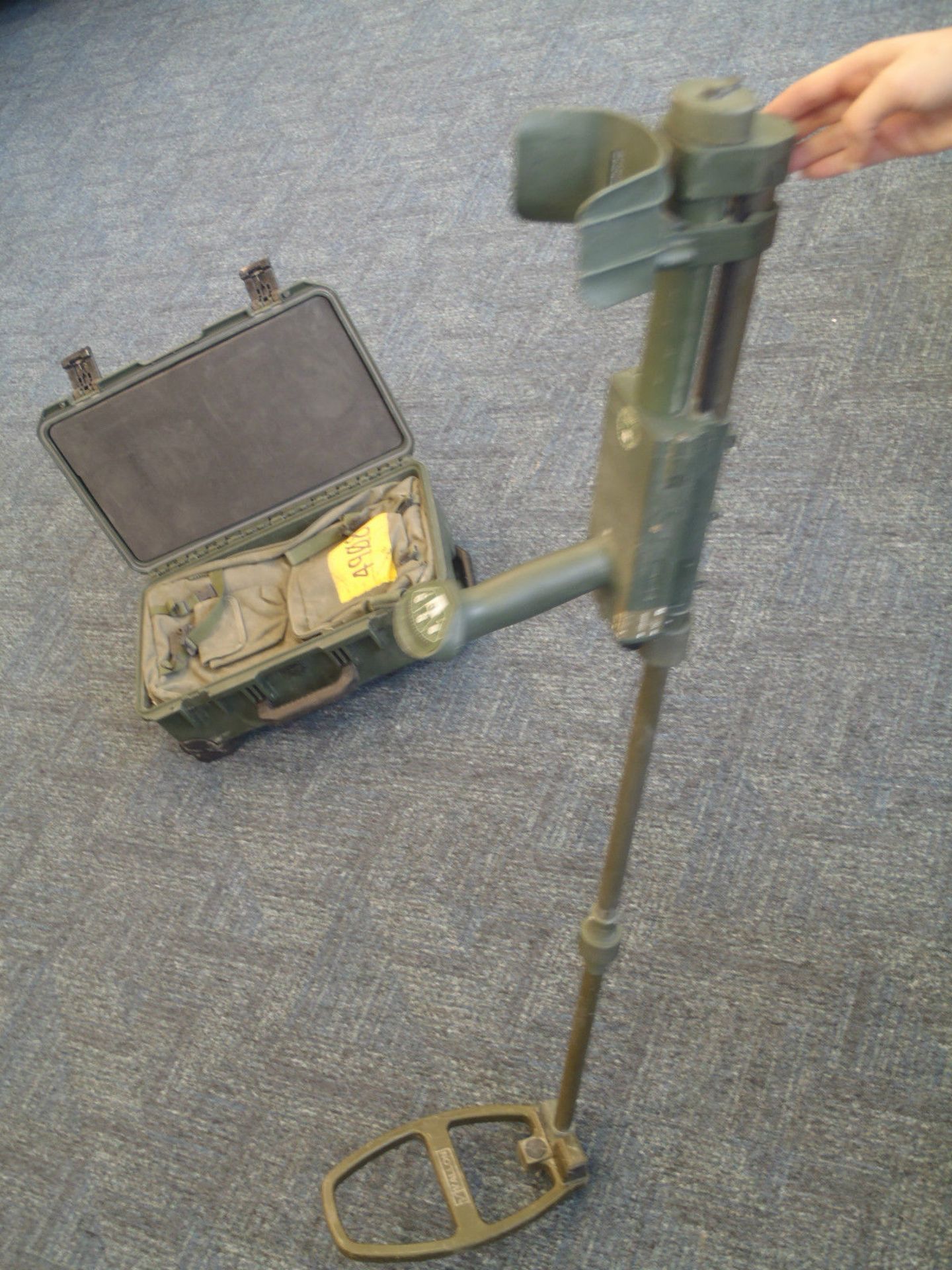 1x Valon Metal Detector - Used - Image 6 of 7