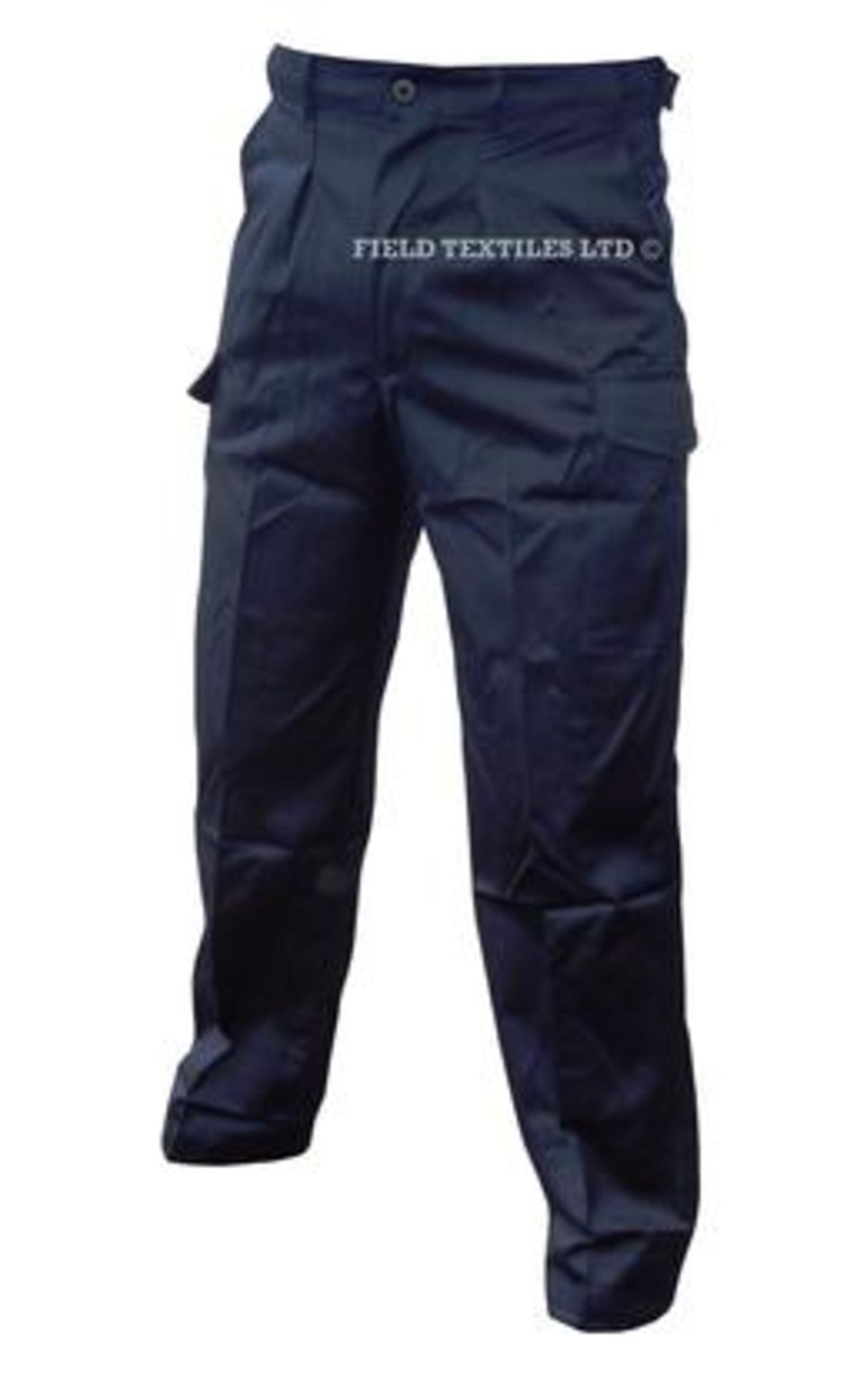 Pack of 10 - Royal Navy Working Trousers - Mix of Sizes - Used