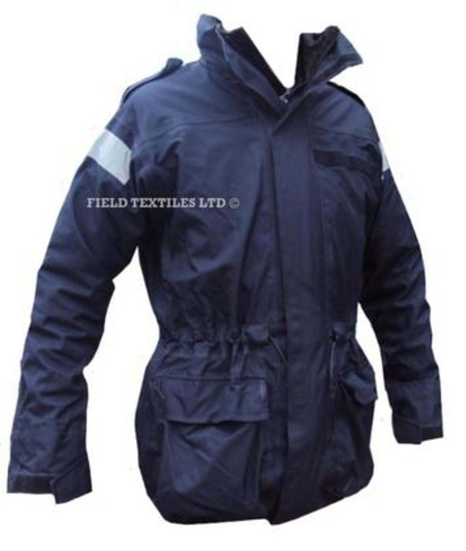 Pack of 5 - Royal Navy Goretex Jackets - Mix of Sizes - Grade 1