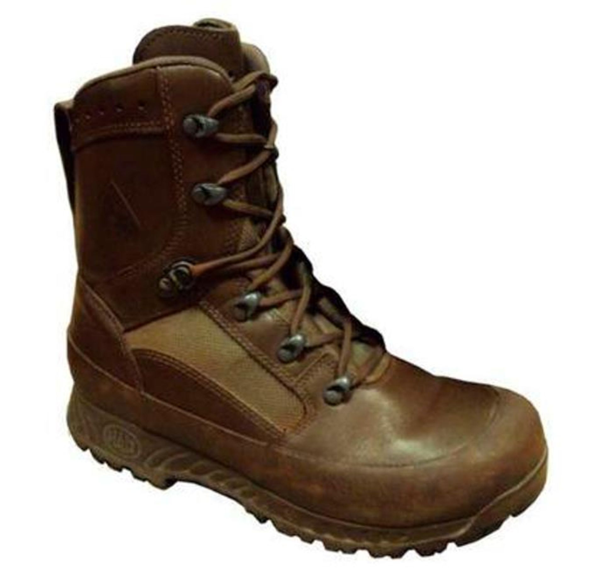 Pack of 5 - Haix Combat Boots - Mix of Sizes - Grade 1