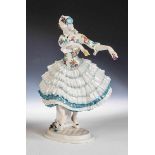 "Chiarina" aus dem Russischen BallettPaul Scheurich (Entwurf) 1913, Meissen (Ausführung), 1924 -