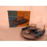 A Corgi Major HDL Hovercraft SR-NI model (no.119), with original box.