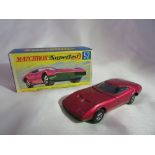 A Matchbox Superfast Dodge Charger MKIII; No. 52. Original box.