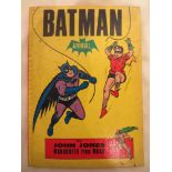 A 1967 Batman annual. Atlas Publishing.