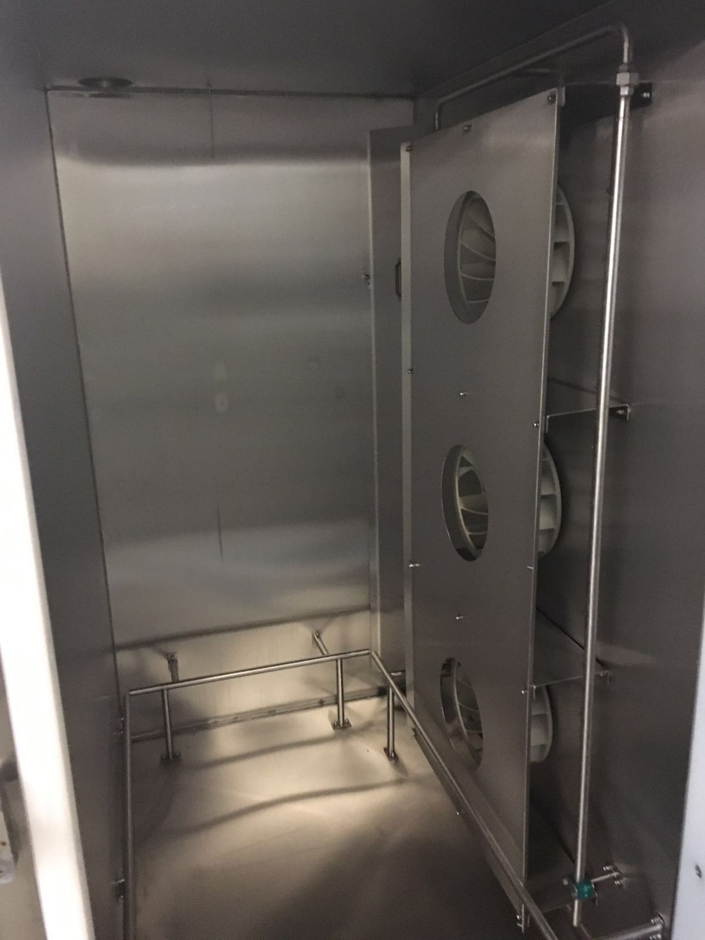 BOC cryoline cabinet freezer - Image 3 of 3