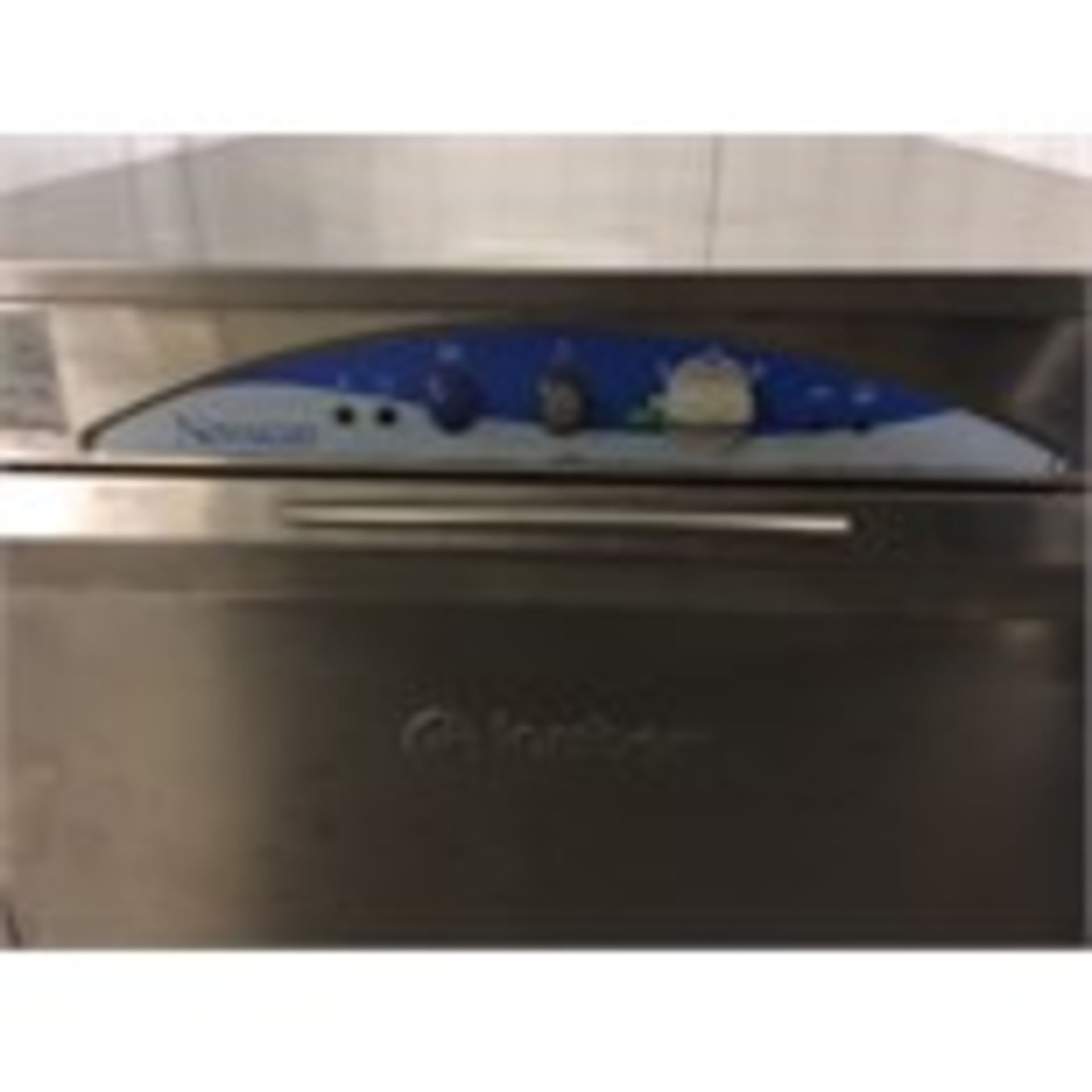 Lamber newsman dishwasher "As New"LIFT OUT £10 - Image 2 of 3