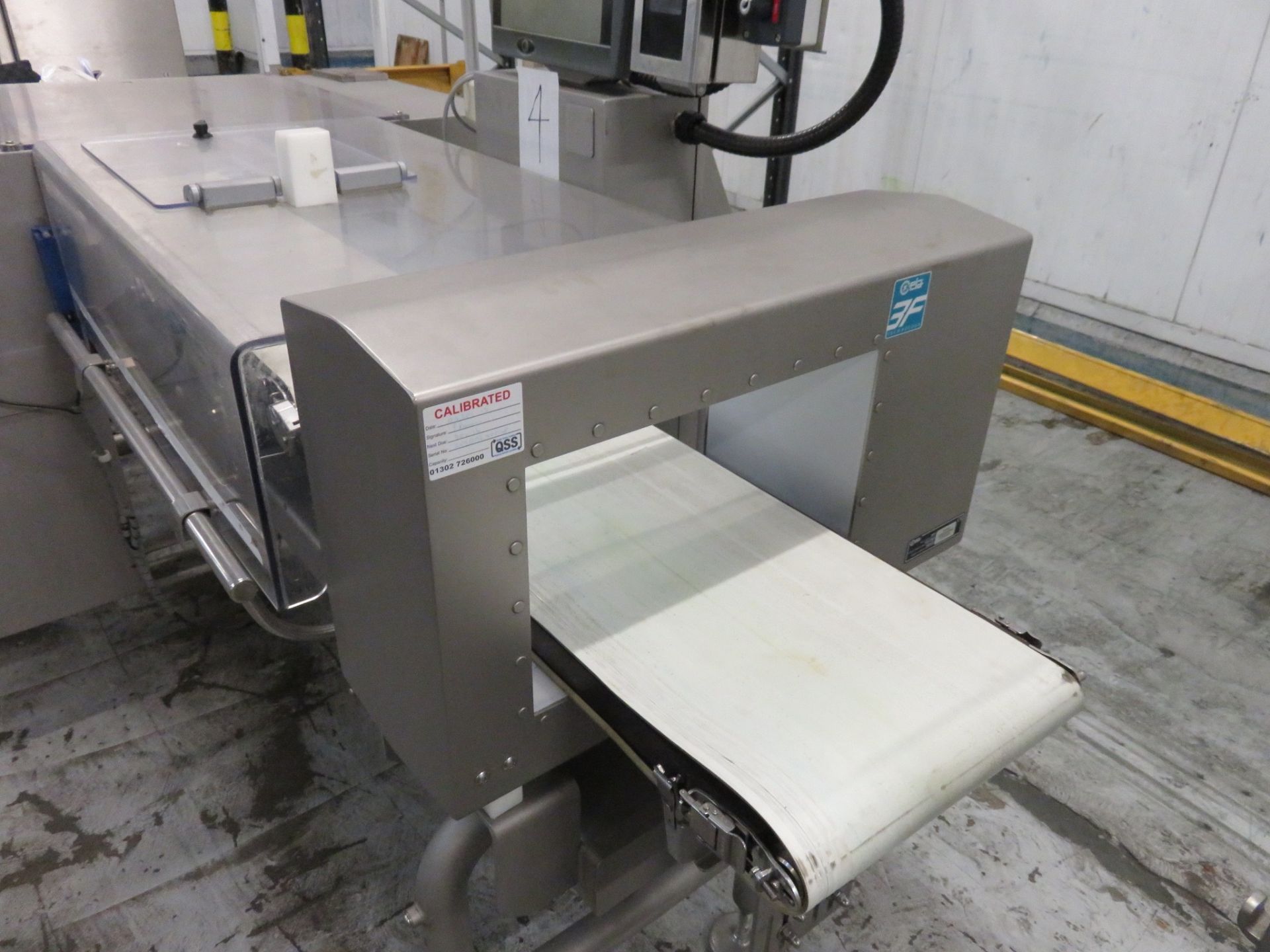 Ishida Dacs W30 Combi Unit with Ceia head 270m x 229mm high.Weigh platform 450mm long x 300mm LO £50 - Image 4 of 4